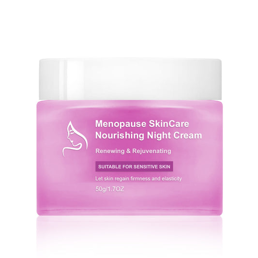 Menopause SkinCare Nourishing Night Cream