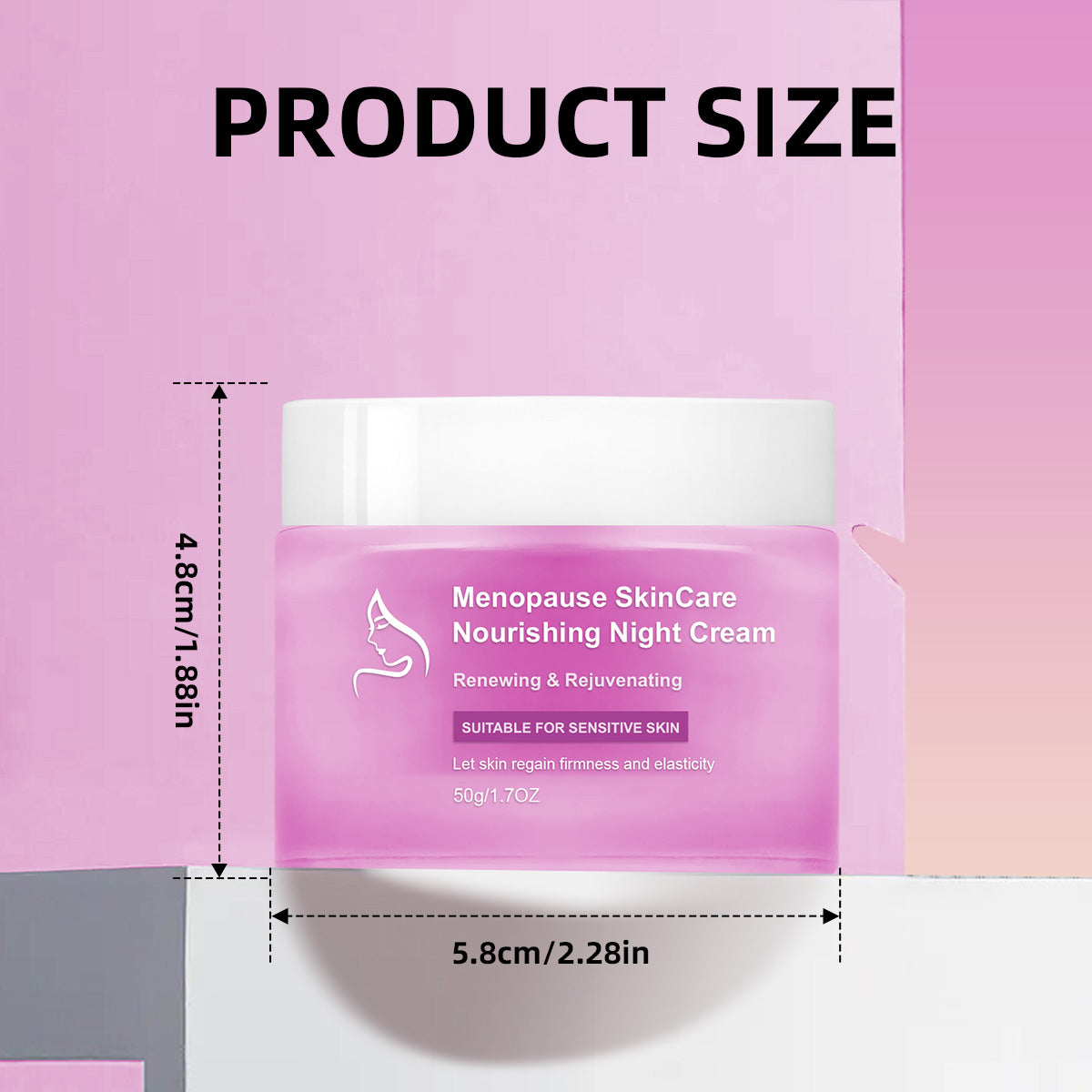 Menopause SkinCare Nourishing Night Cream