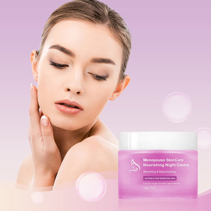 Menopause SkinCare Nourishing Night Cream