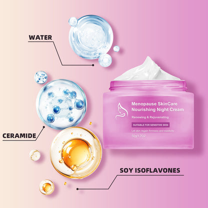 Menopause SkinCare Nourishing Night Cream
