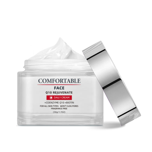 face Q10 Rejuvenate Daily Cream