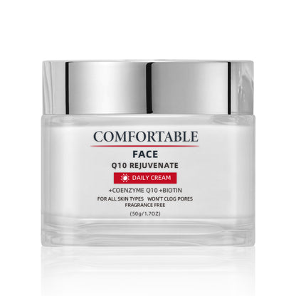 face Q10 Rejuvenate Daily Cream