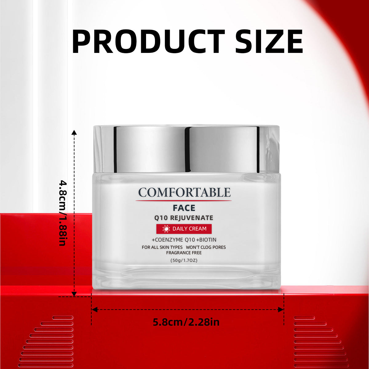 face Q10 Rejuvenate Daily Cream