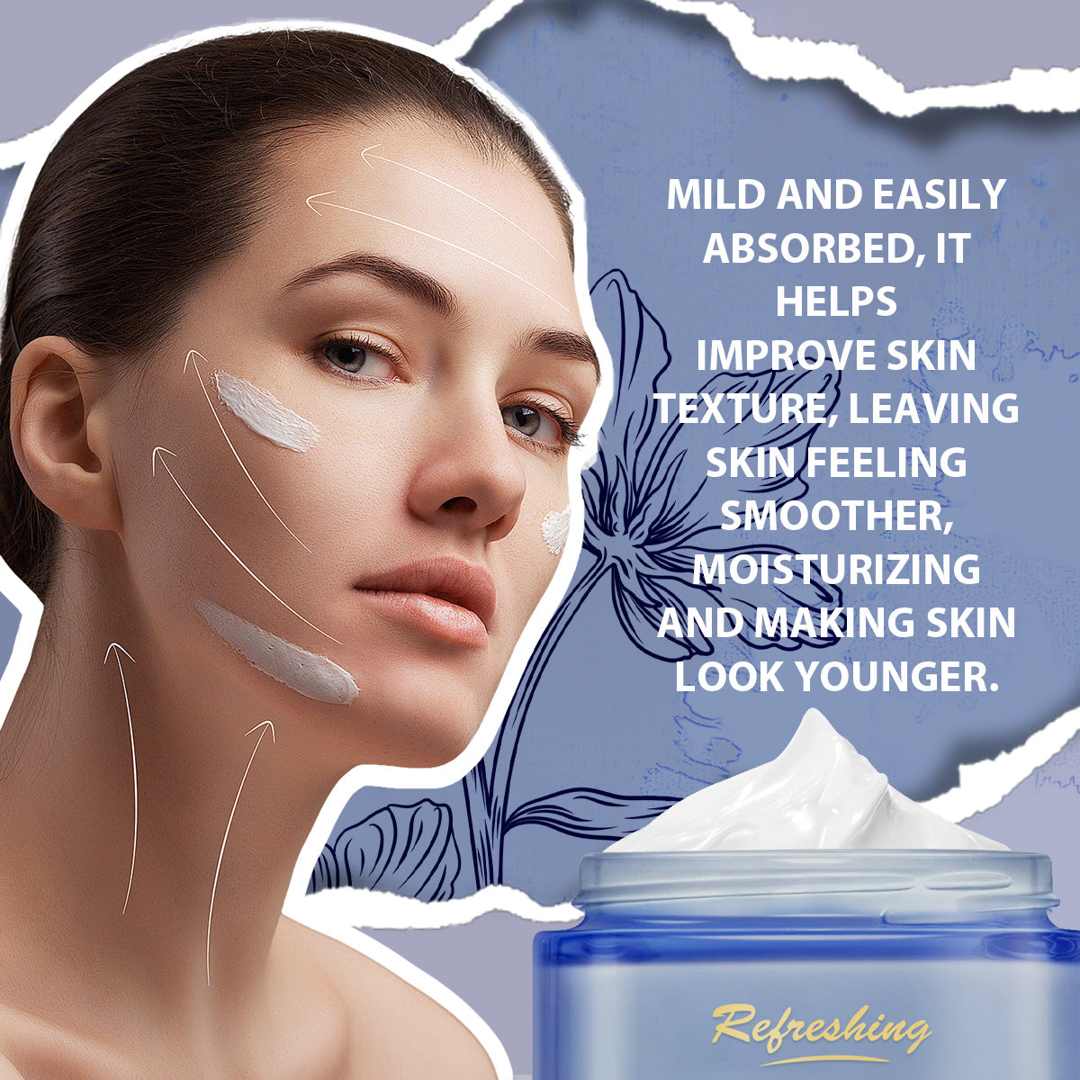 Night Renewal Facial Moisturizer