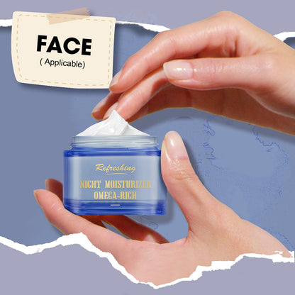 Night Renewal Facial Moisturizer