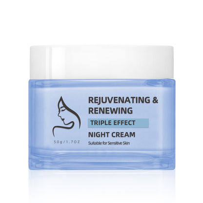 triple effect Night Cream