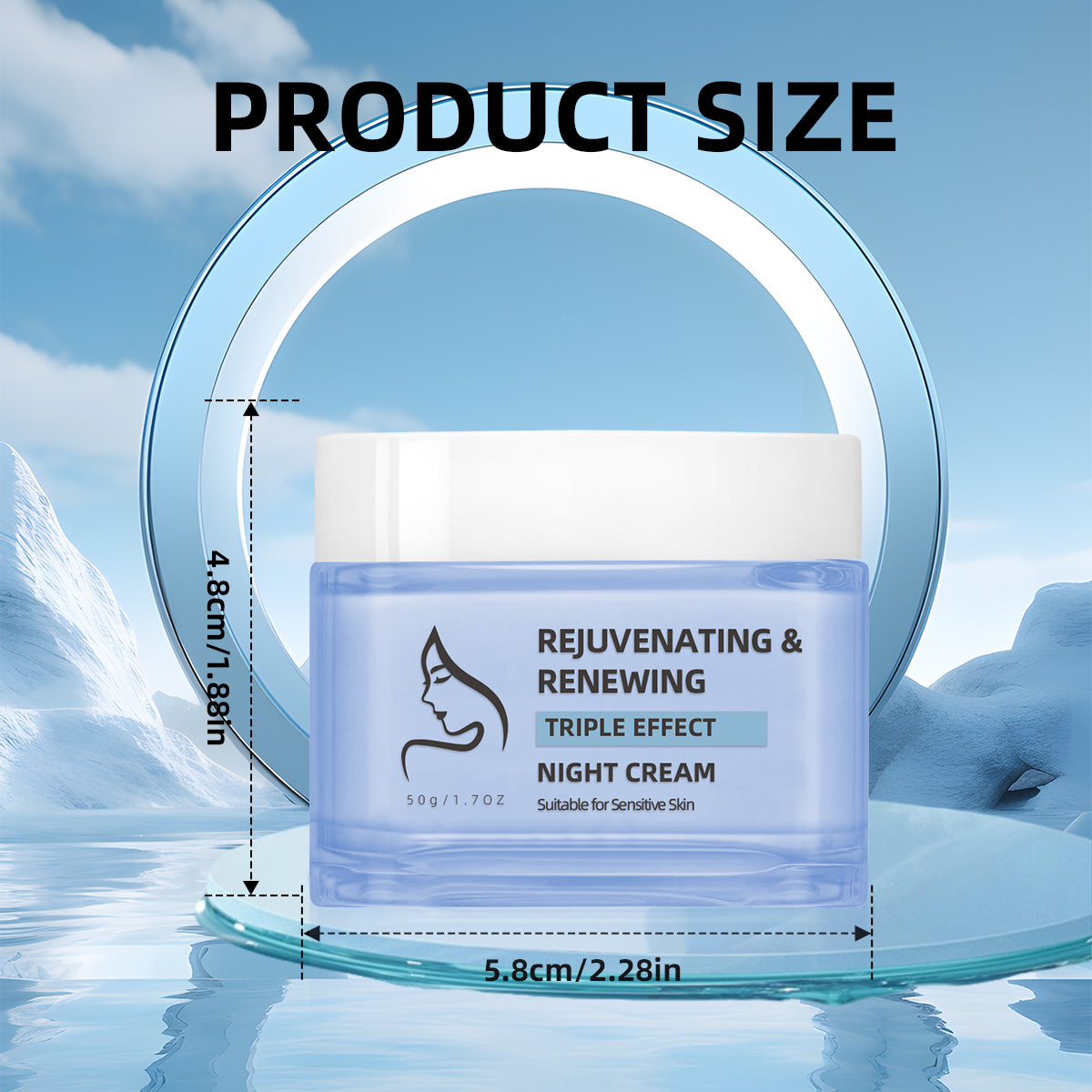 triple effect Night Cream