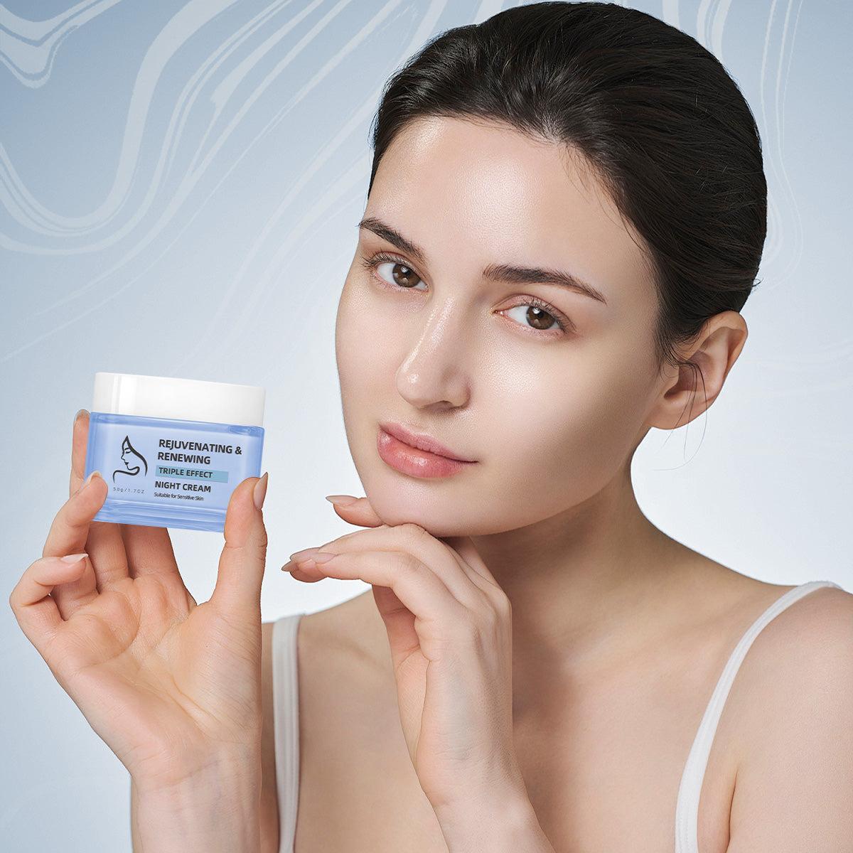 triple effect Night Cream