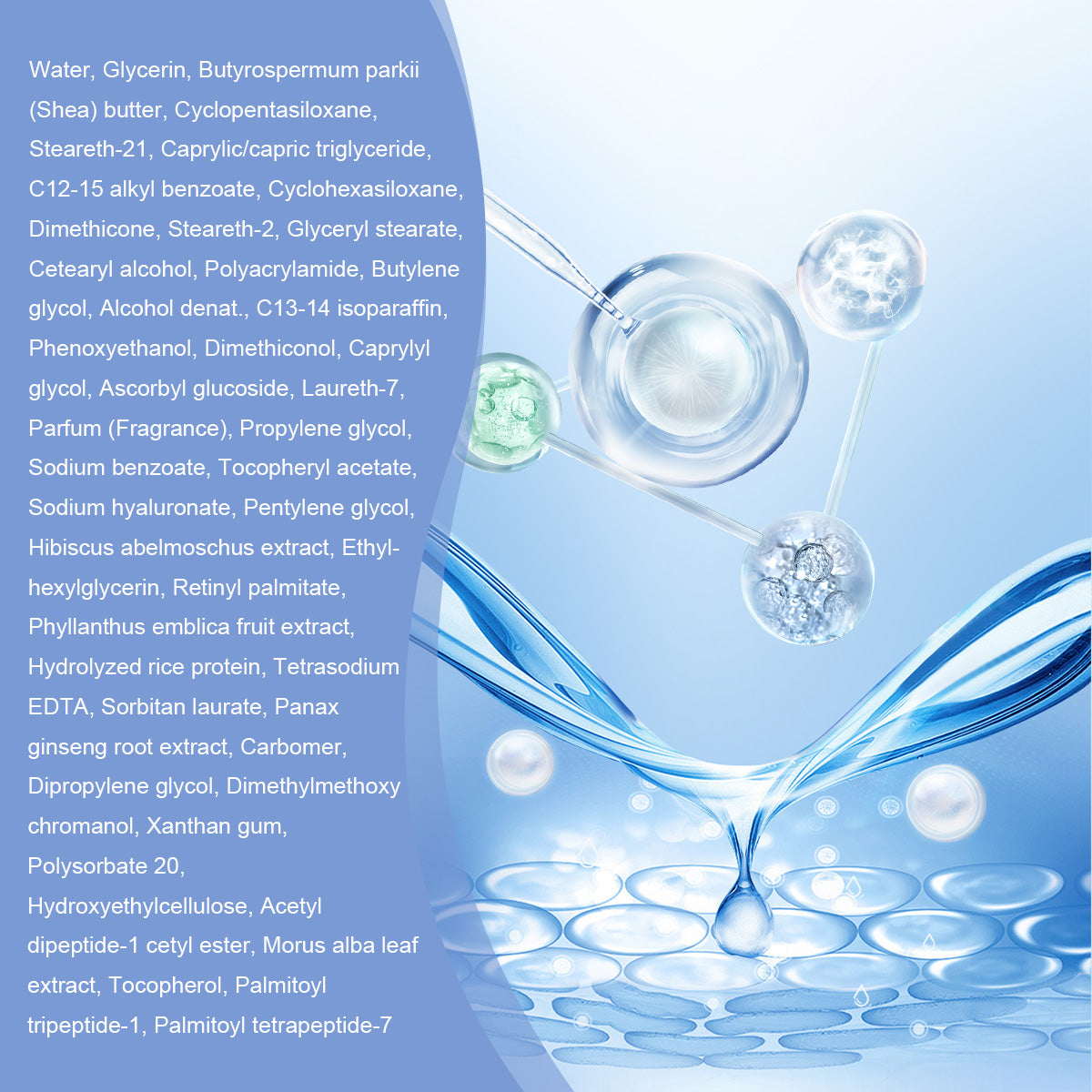 triple effect Night Cream