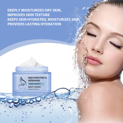 triple effect Night Cream