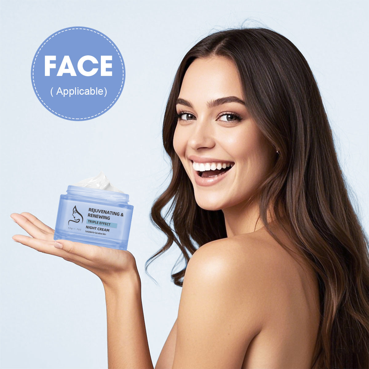 triple effect Night Cream