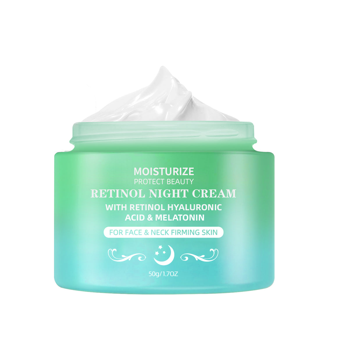 Retinol night cream