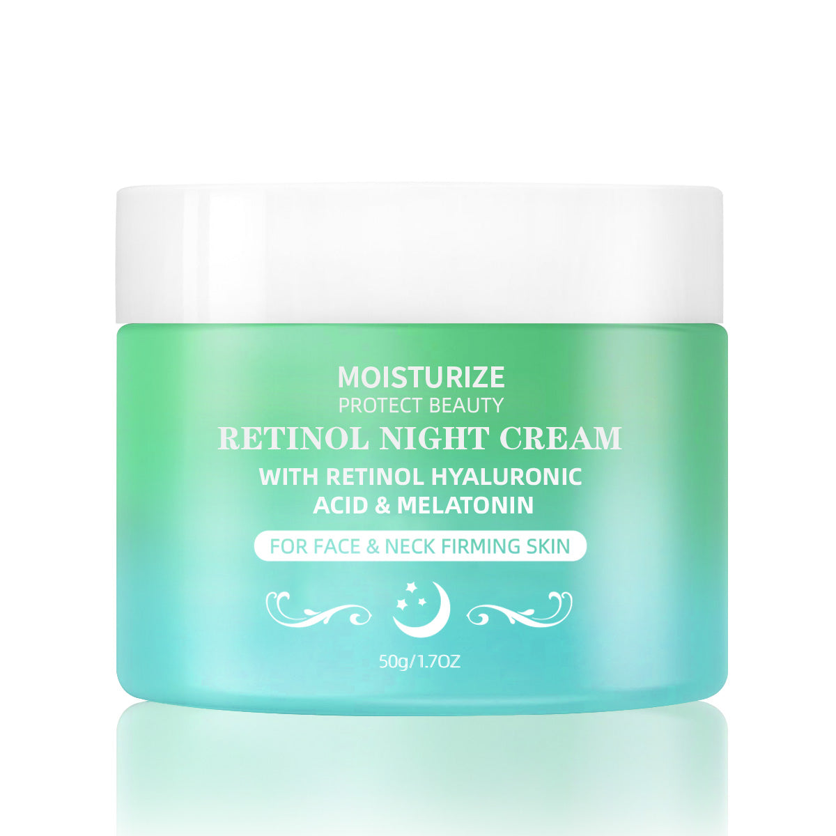 Retinol night cream