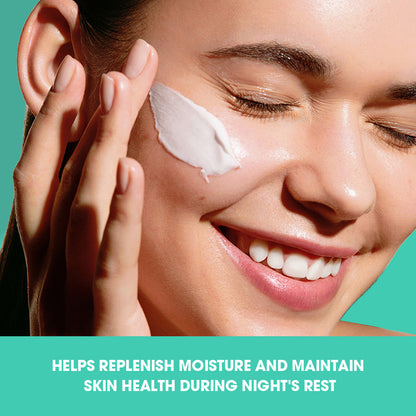 Retinol night cream