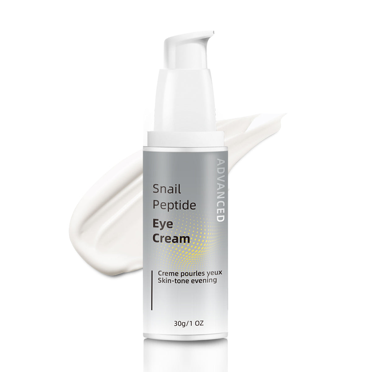 Snail Peptide Eye Cream