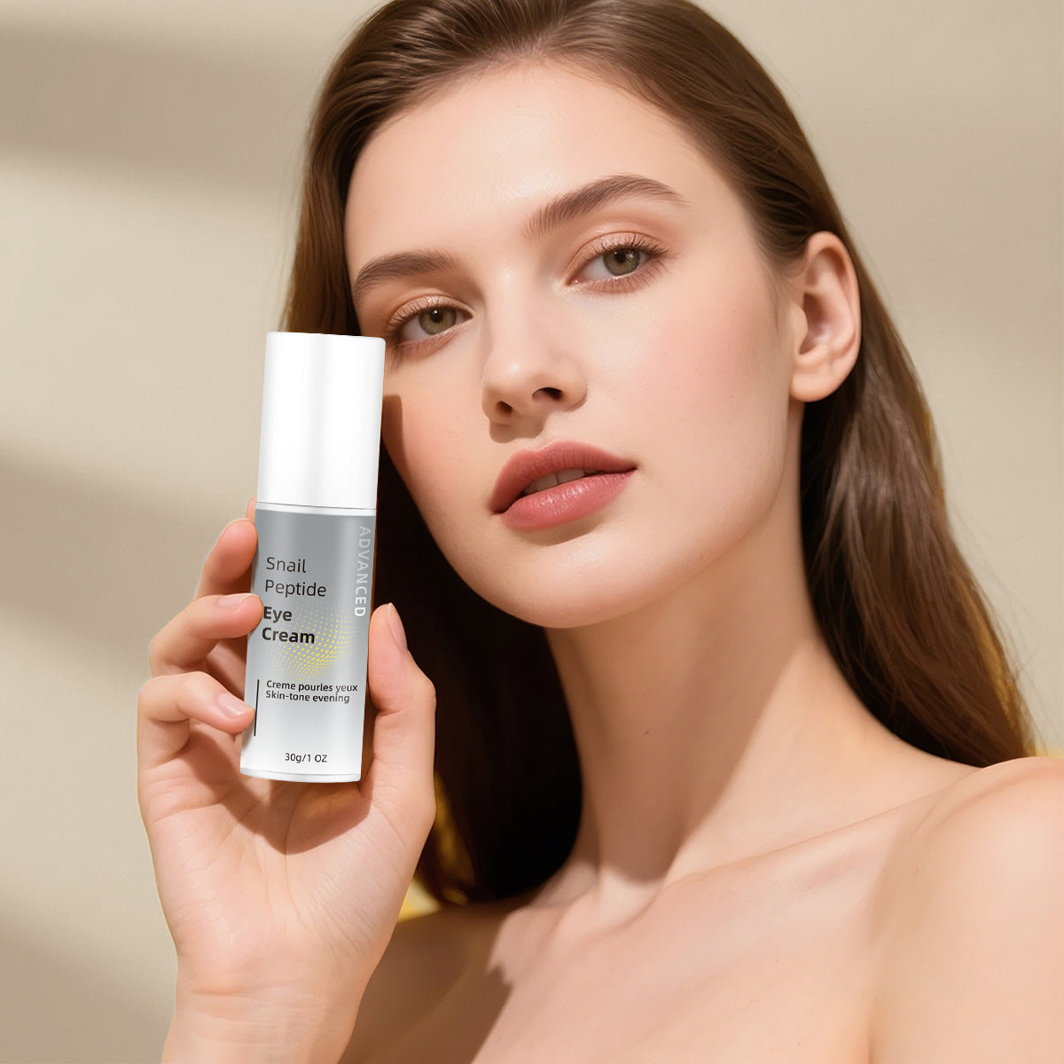 Snail Peptide Eye Cream