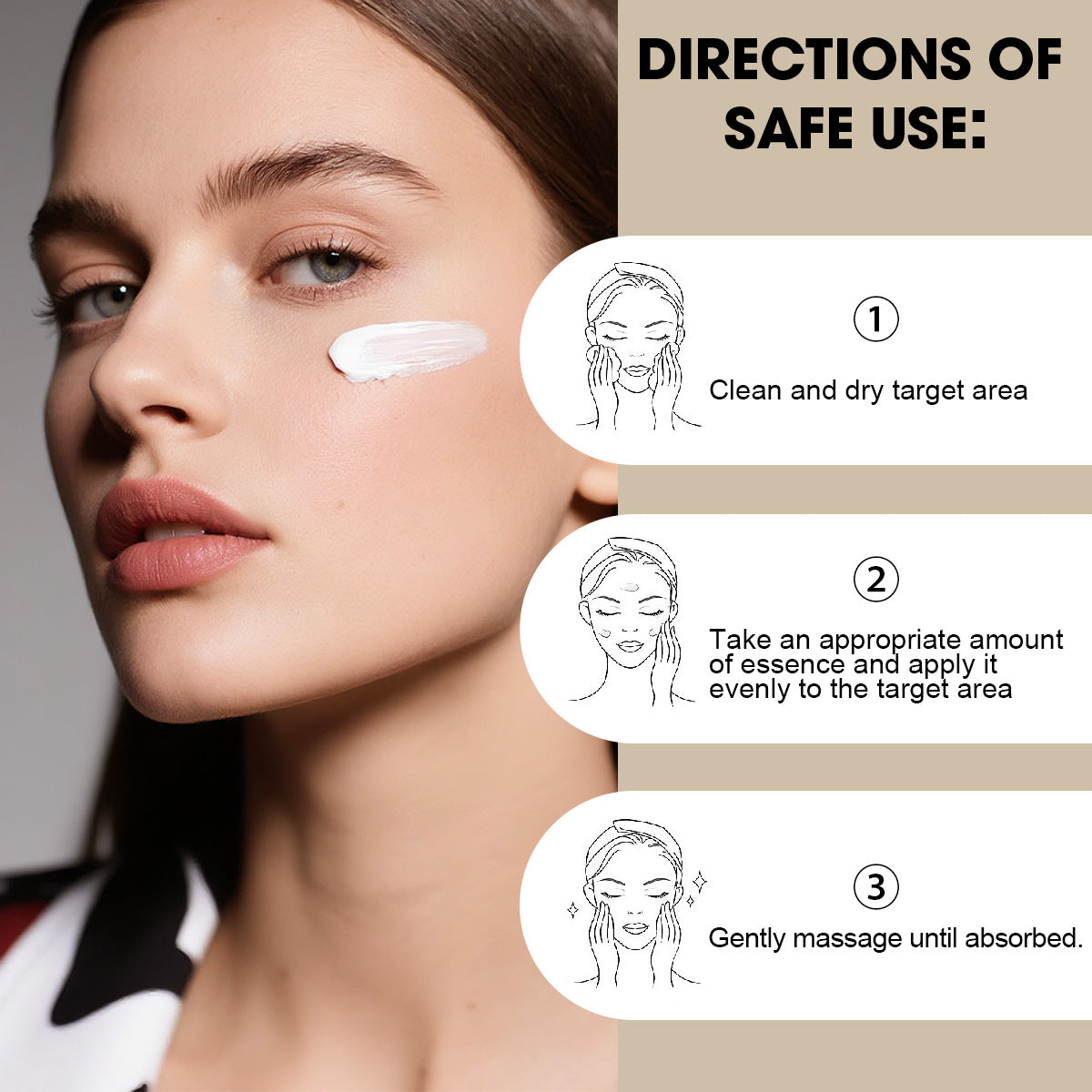 Snail Peptide Eye Cream