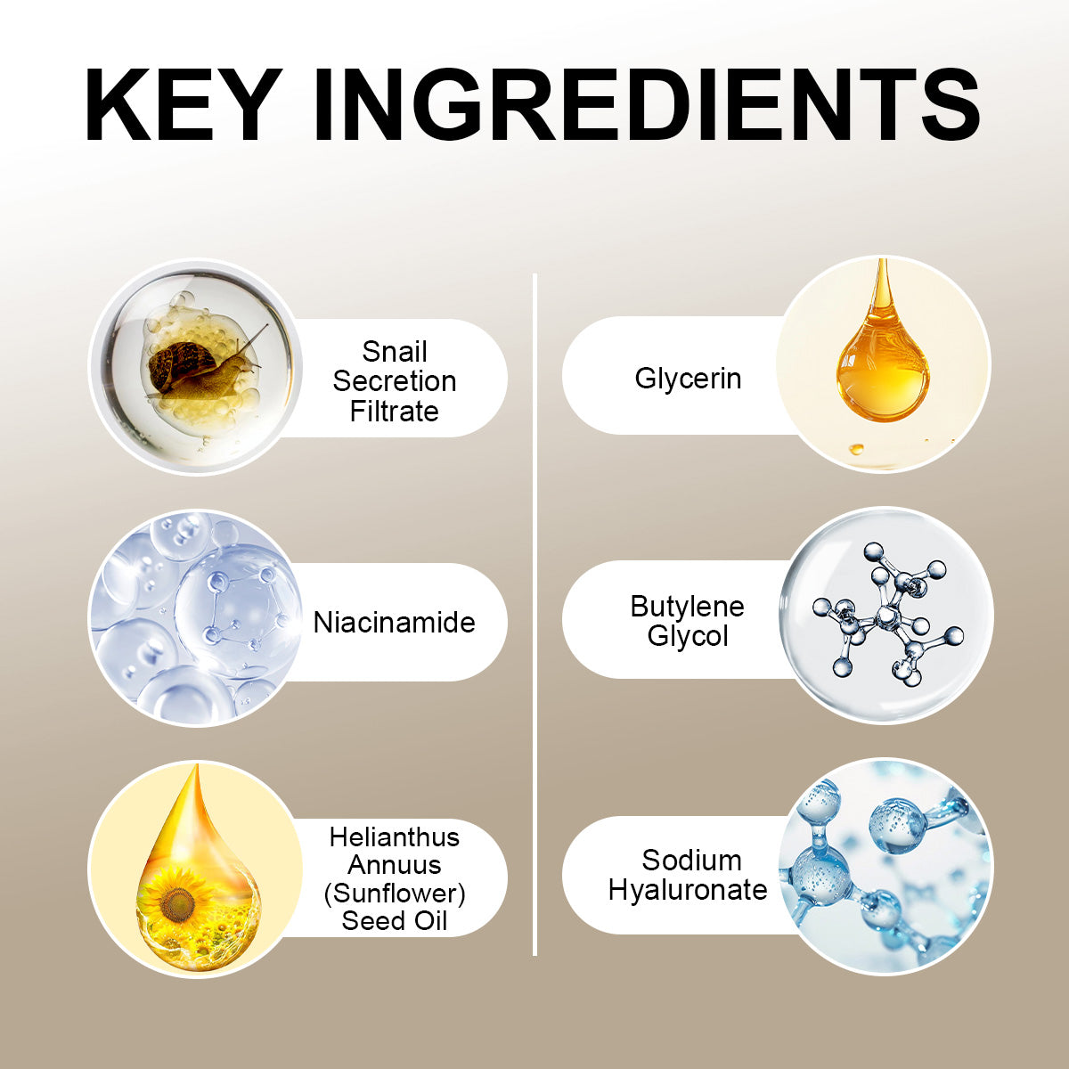 Snail Peptide Eye Cream