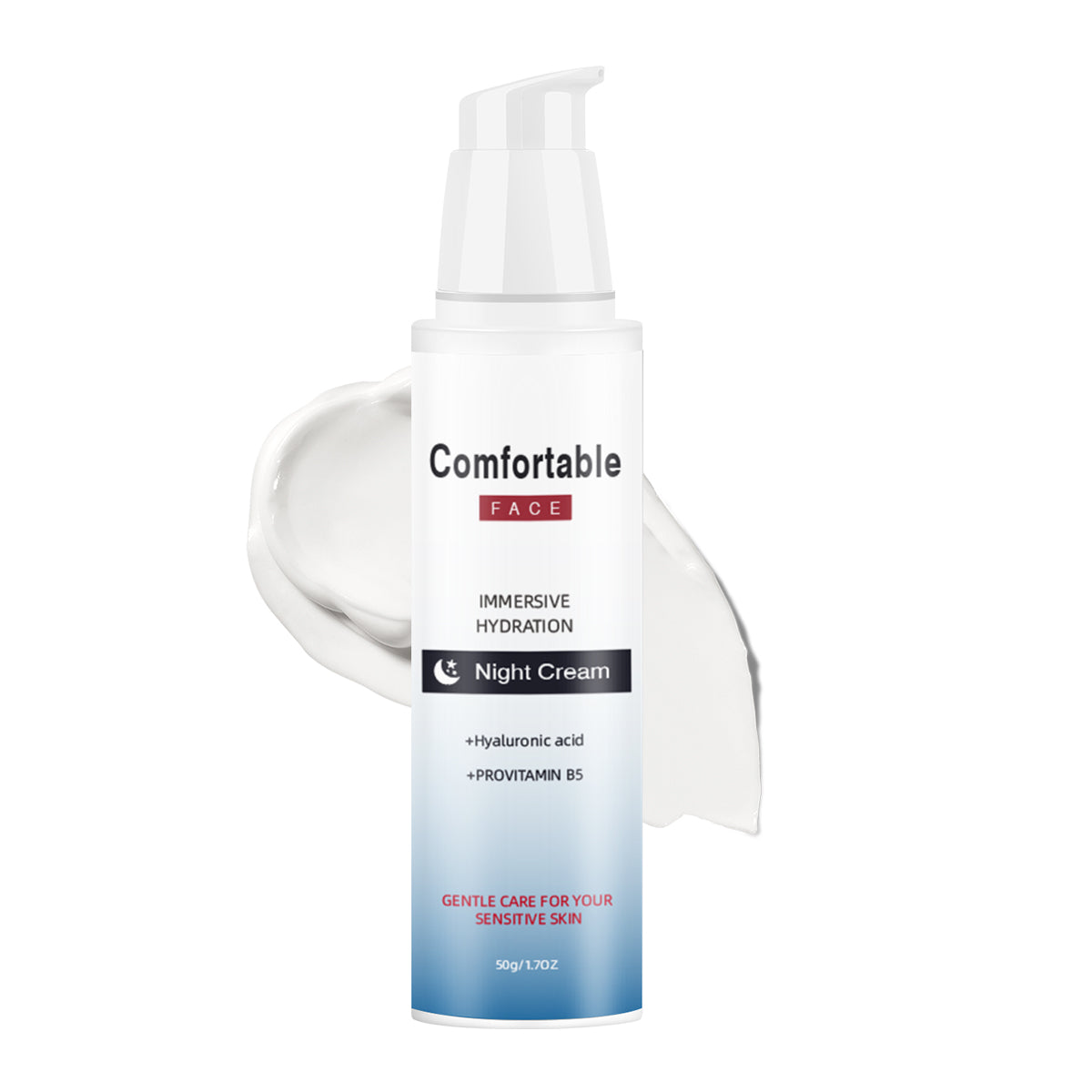 IMMERSIVE HYDRATION night cream