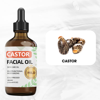 castor-facial-oil