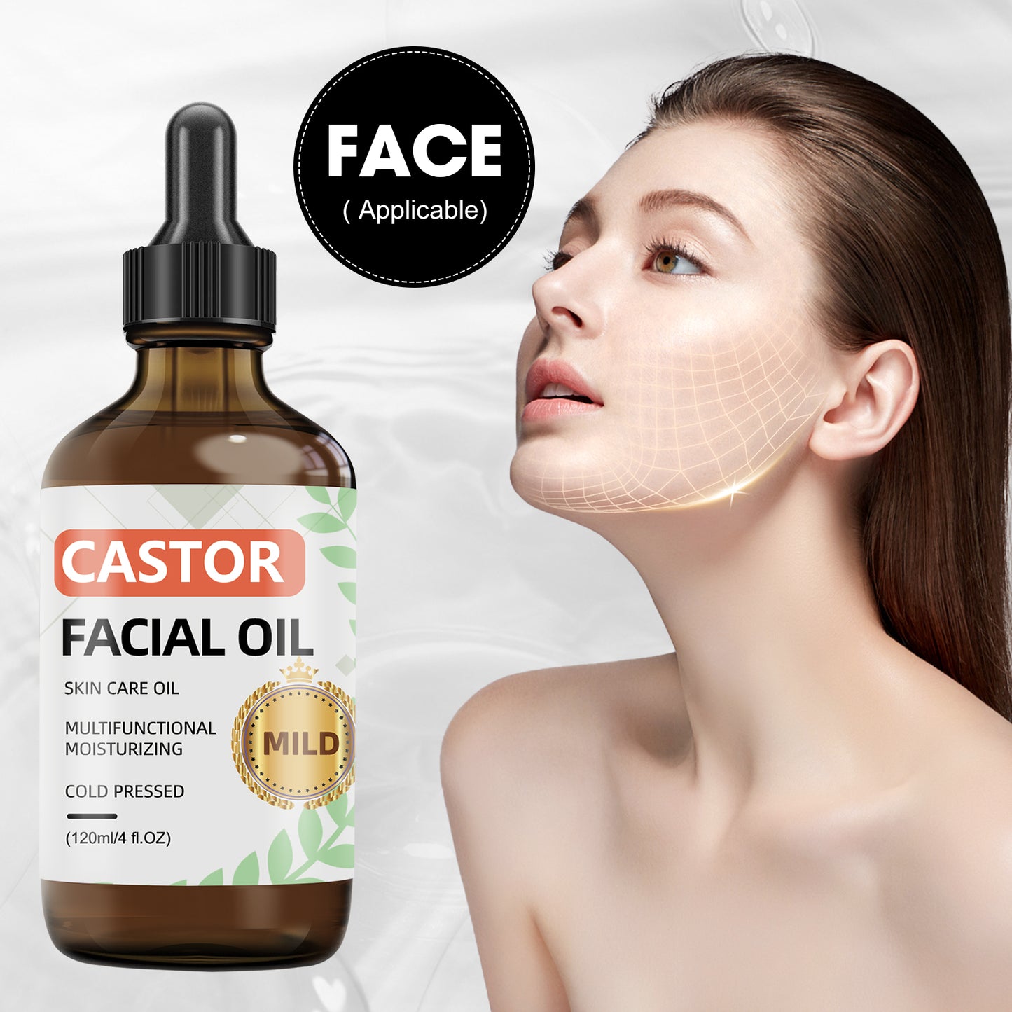 castor-facial-oil