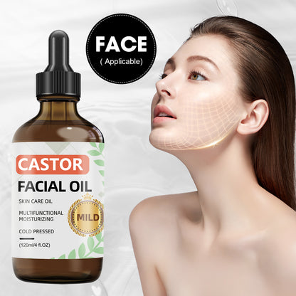 castor-facial-oil
