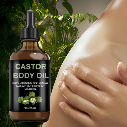 castor-body-oil