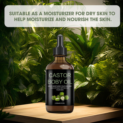 castor-body-oil