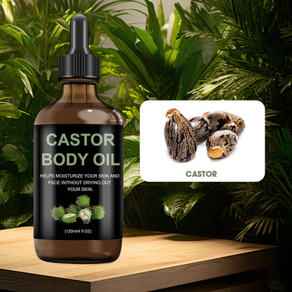 castor-body-oil