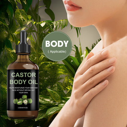 castor-body-oil