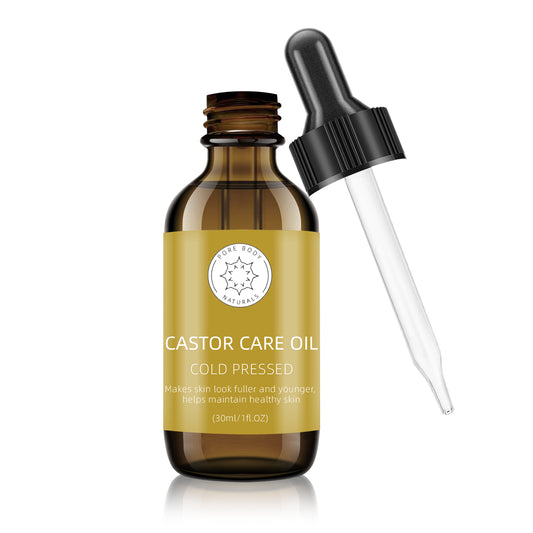 castor-care-oil