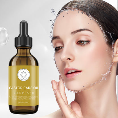 castor-care-oil