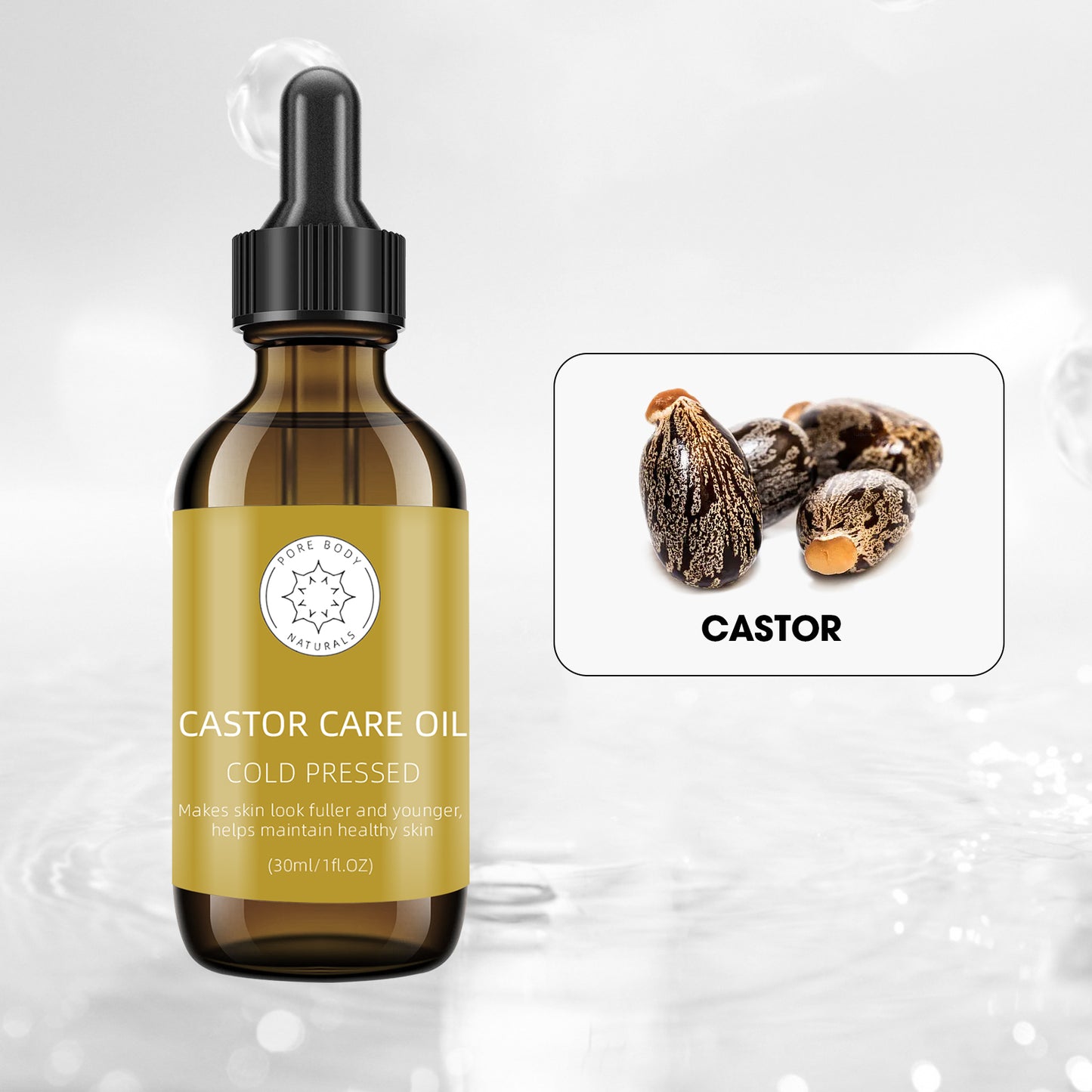 castor-care-oil