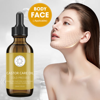 castor-care-oil