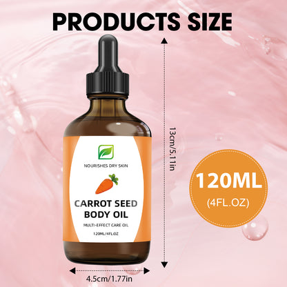 carrot-seed-body-oil