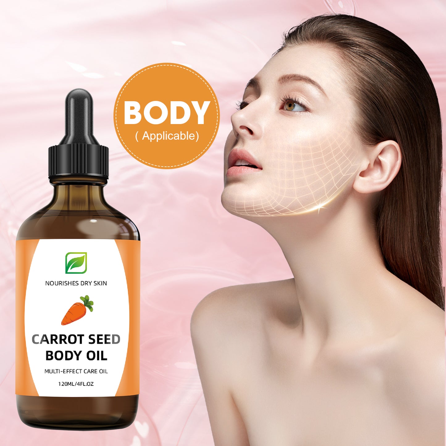 carrot-seed-body-oil