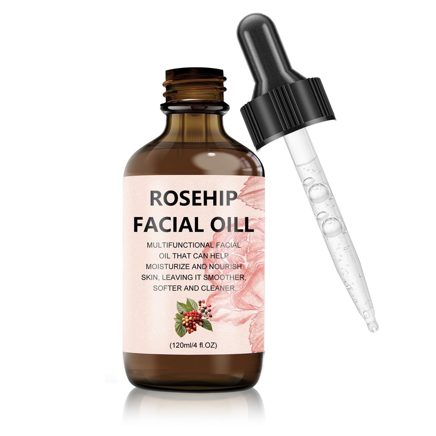 rosehip-facial-oil