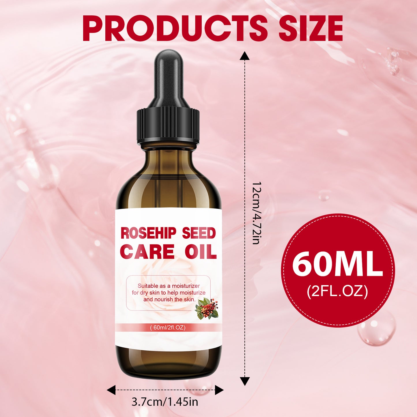 Rosehip Seed Care Oil