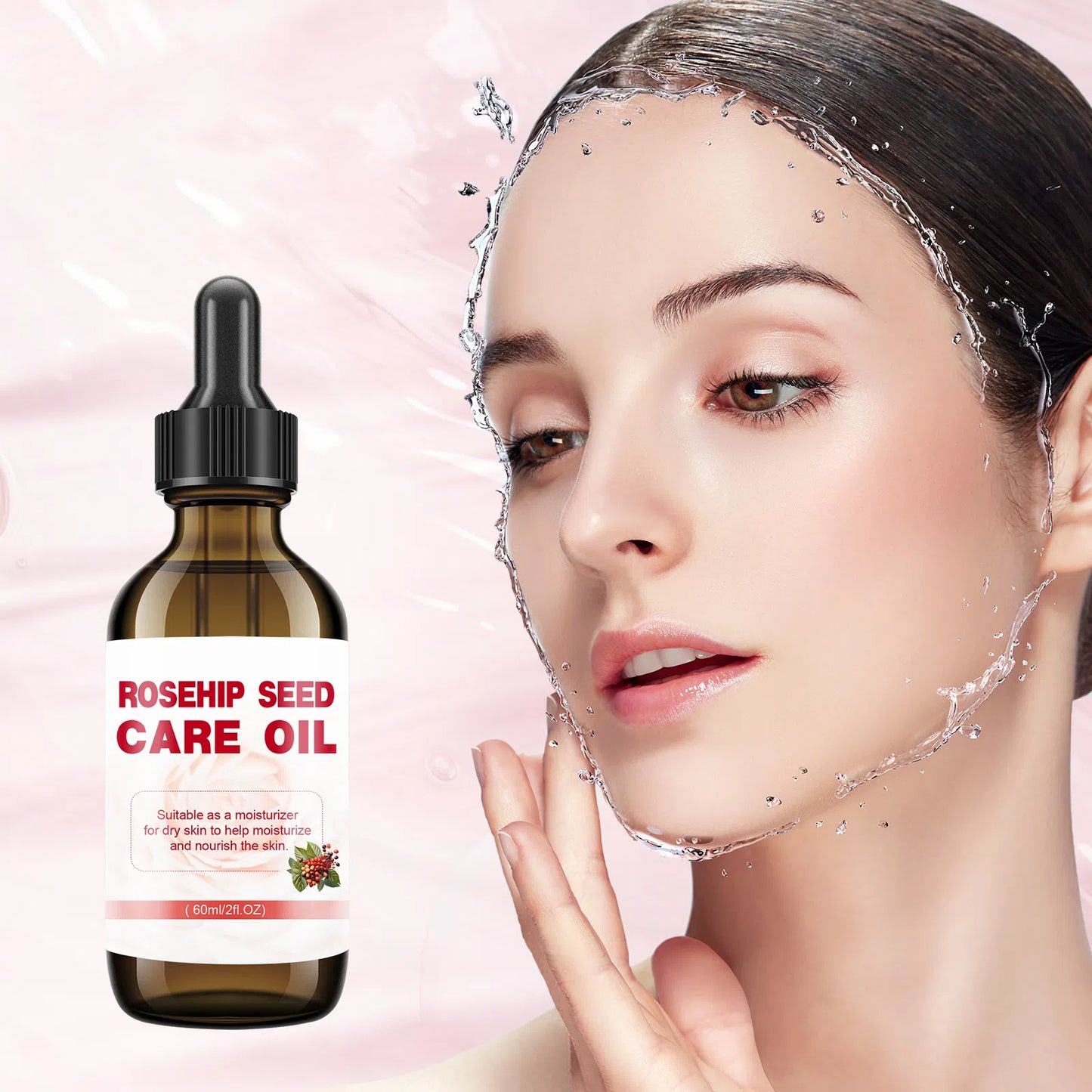 Rosehip Seed Care Oil