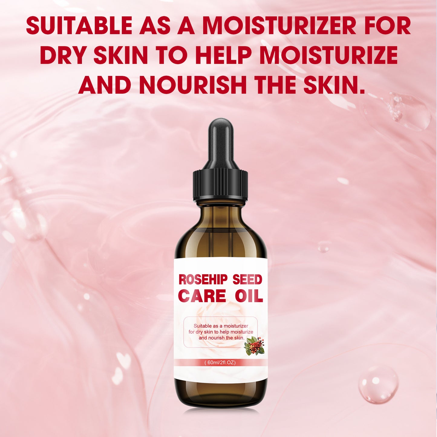 Rosehip Seed Care Oil
