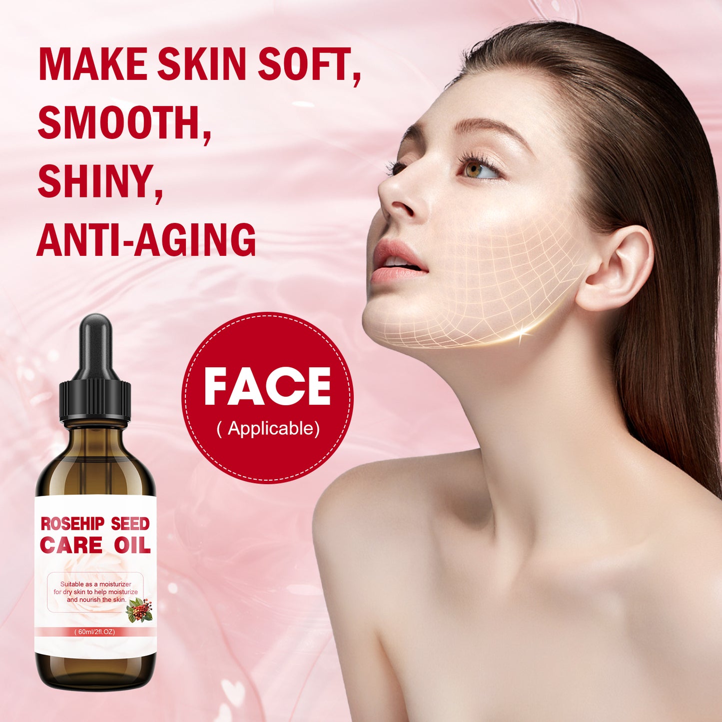 Rosehip Seed Care Oil