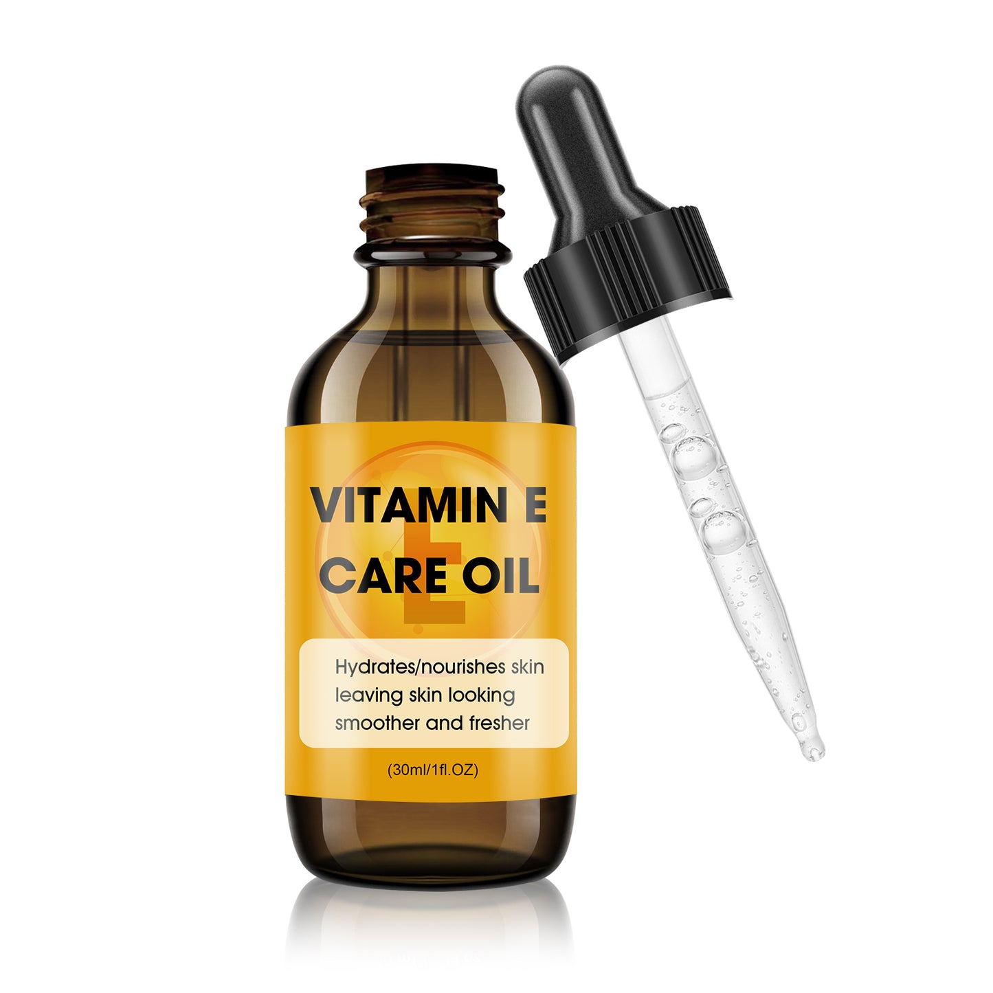 Vitamin E care oil