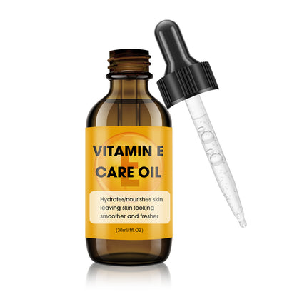 Vitamin E care oil