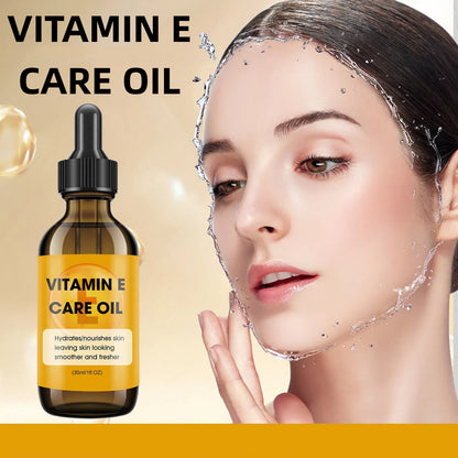 Vitamin E care oil