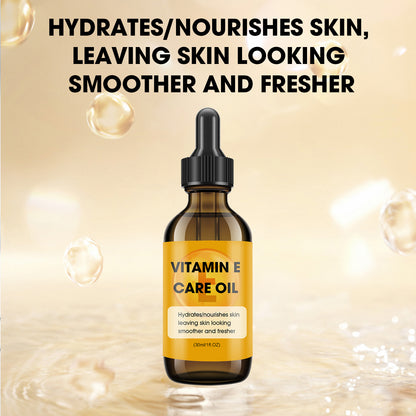 Vitamin E care oil